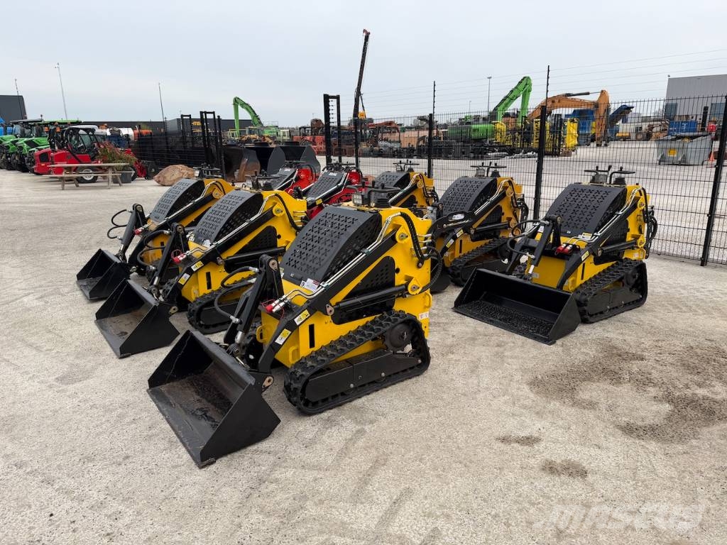 Delano T380c Skid Steer Loader / Schranklader Φορτωτάκια