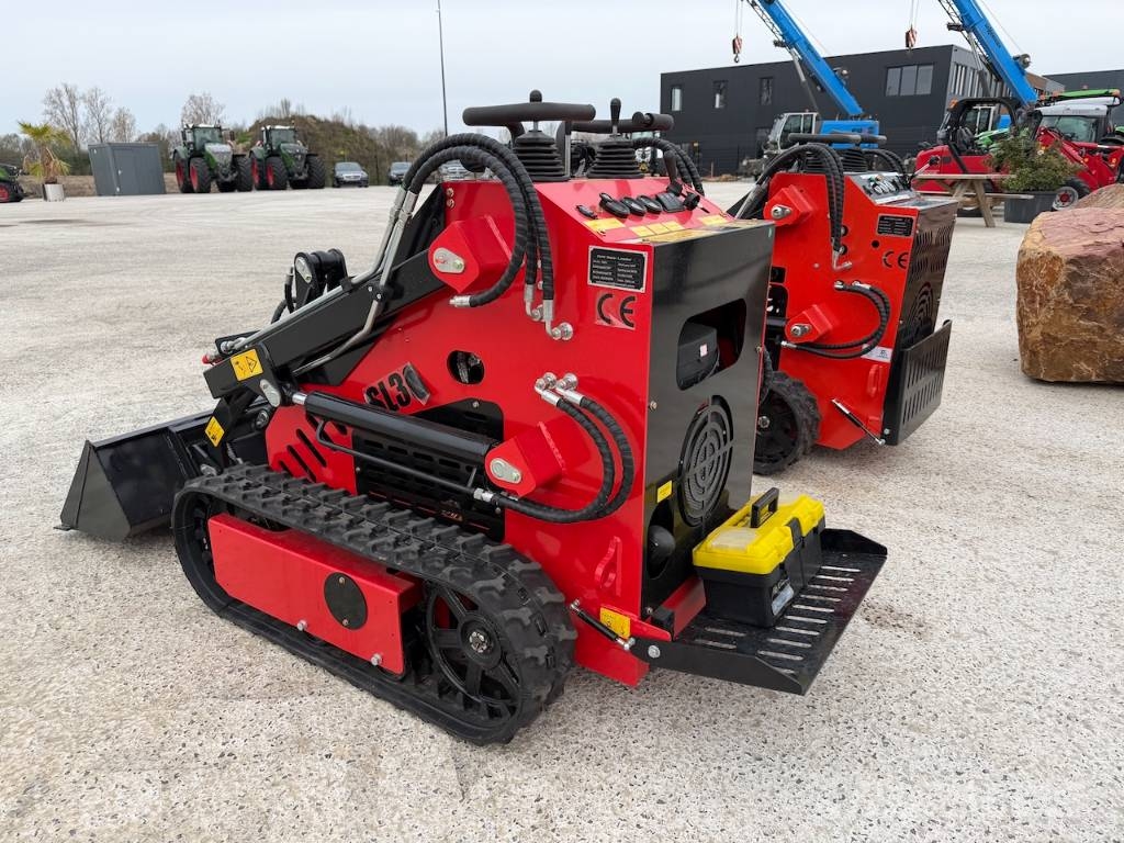 Delano T380c Skid Steer Loader / Schranklader Φορτωτάκια