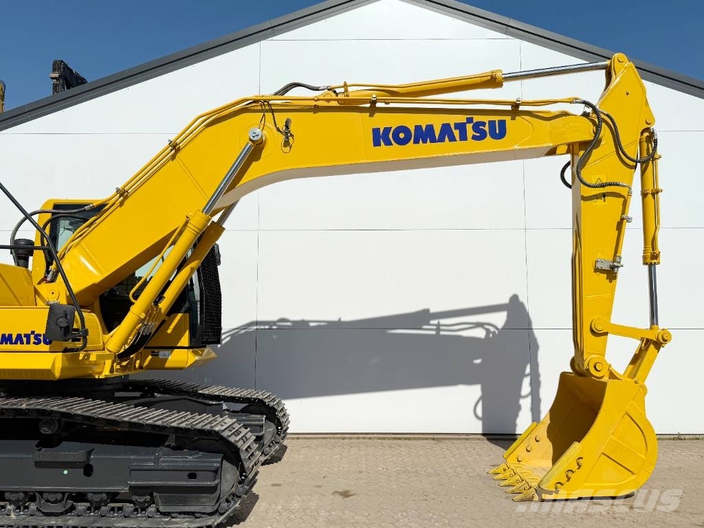 Komatsu PC210LC-10M0 - New / Unused / Hammer Lines Верижен екскаватор