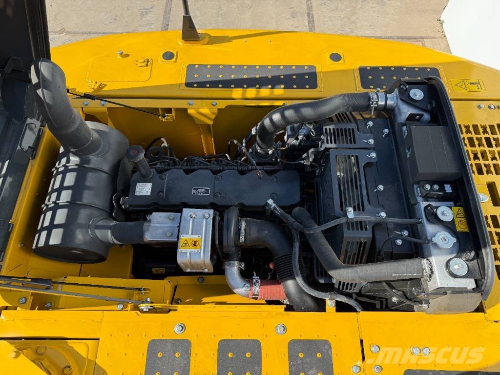 Komatsu PC210LC-10M0 - New / Unused / Hammer Lines Верижен екскаватор