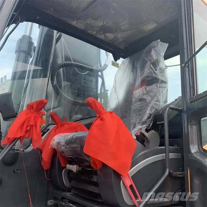 Hyundai 305 Bageri guseničari