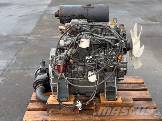 Yanmar 4TNV98 USED ENGINE Двигуни