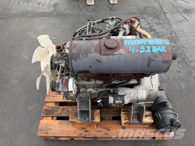 Yanmar 4TNV98 USED ENGINE Двигуни