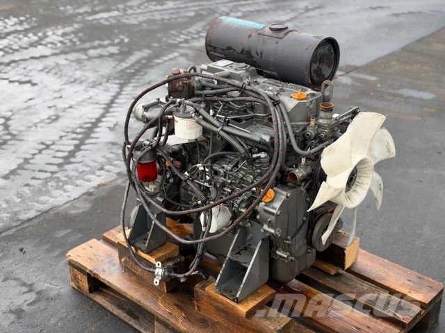 Yanmar 4TNV98 USED ENGINE Двигуни