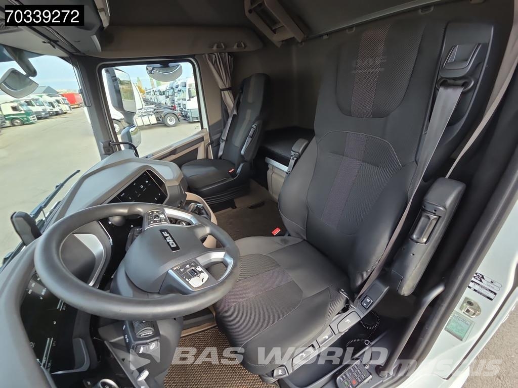 DAF XG 480 6X2 BDF Lift+Lenk-achse Full Air suspension Kabeļu pacēlājs nomontējamām kravas mašīnām