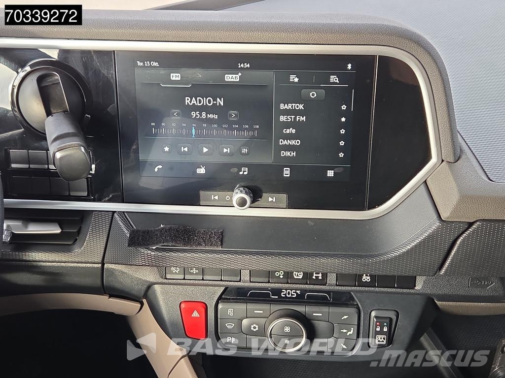 DAF XG 480 6X2 BDF Lift+Lenk-achse Full Air suspension Razstavljivi tovornjaki z žičnimi dvigali