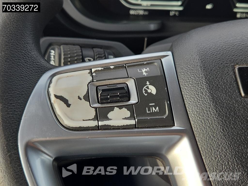 DAF XG 480 6X2 BDF Lift+Lenk-achse Full Air suspension Kabeļu pacēlājs nomontējamām kravas mašīnām