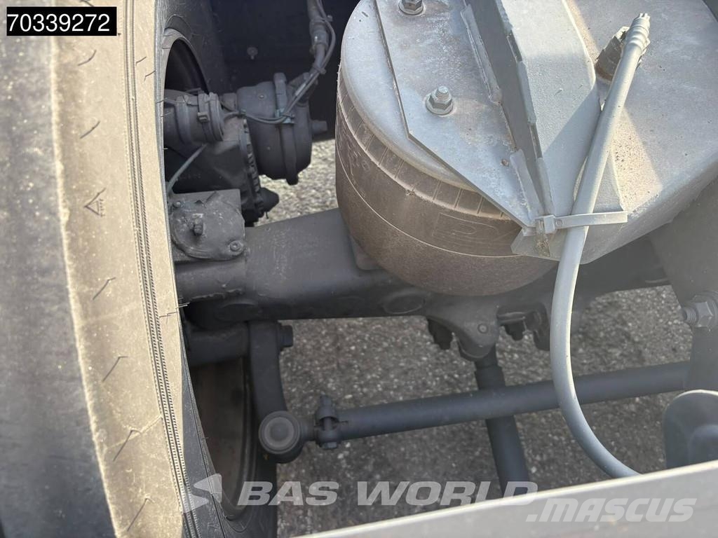 DAF XG 480 6X2 BDF Lift+Lenk-achse Full Air suspension Razstavljivi tovornjaki z žičnimi dvigali