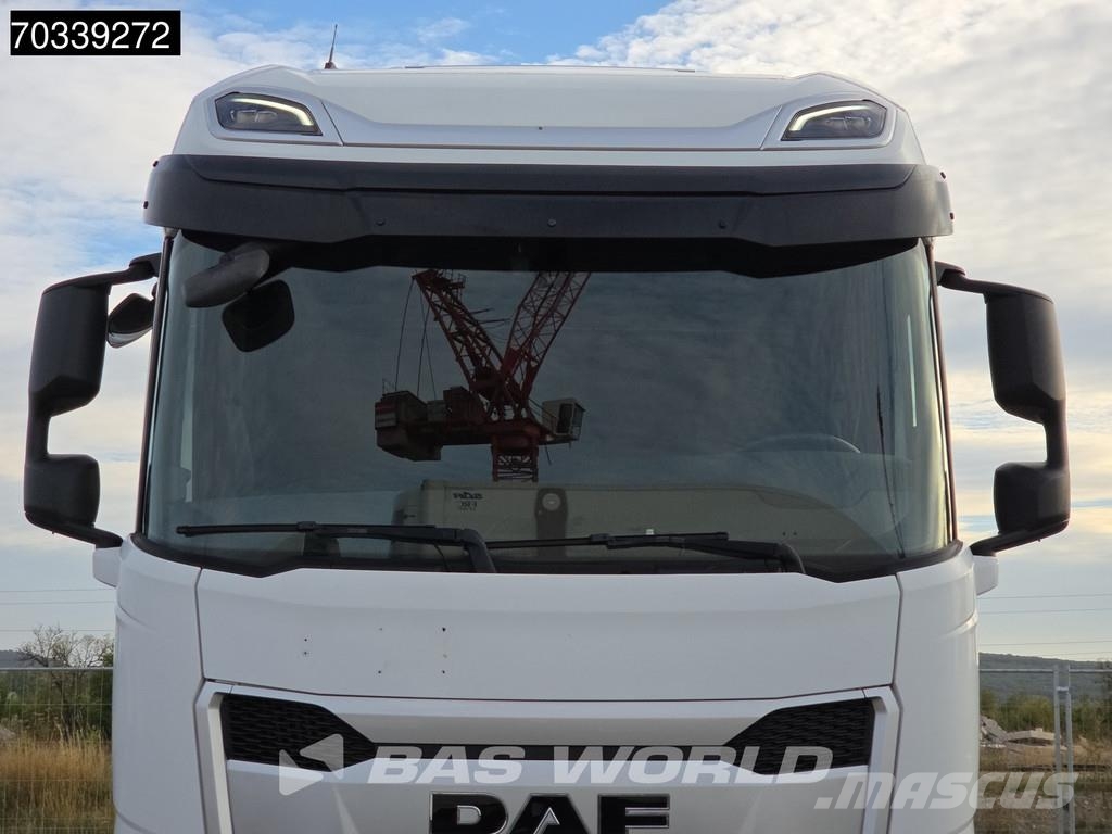 DAF XG 480 6X2 BDF Lift+Lenk-achse Full Air suspension Motrici scarrabili