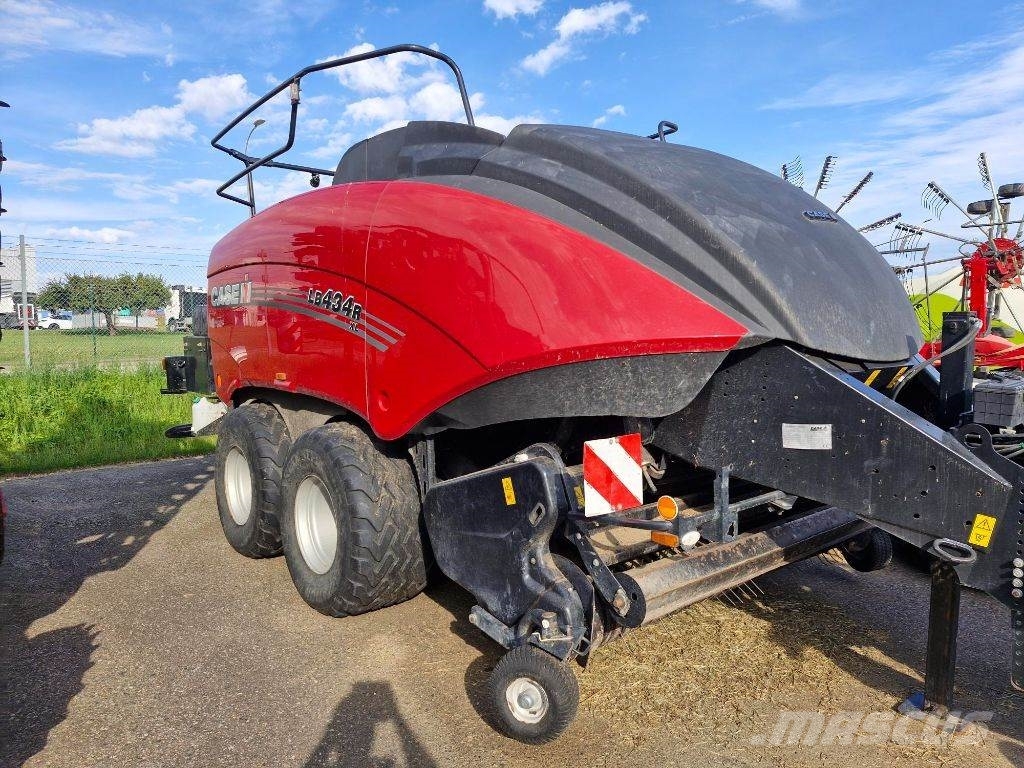 Case IH LB 434 R XL Ķīpu preses