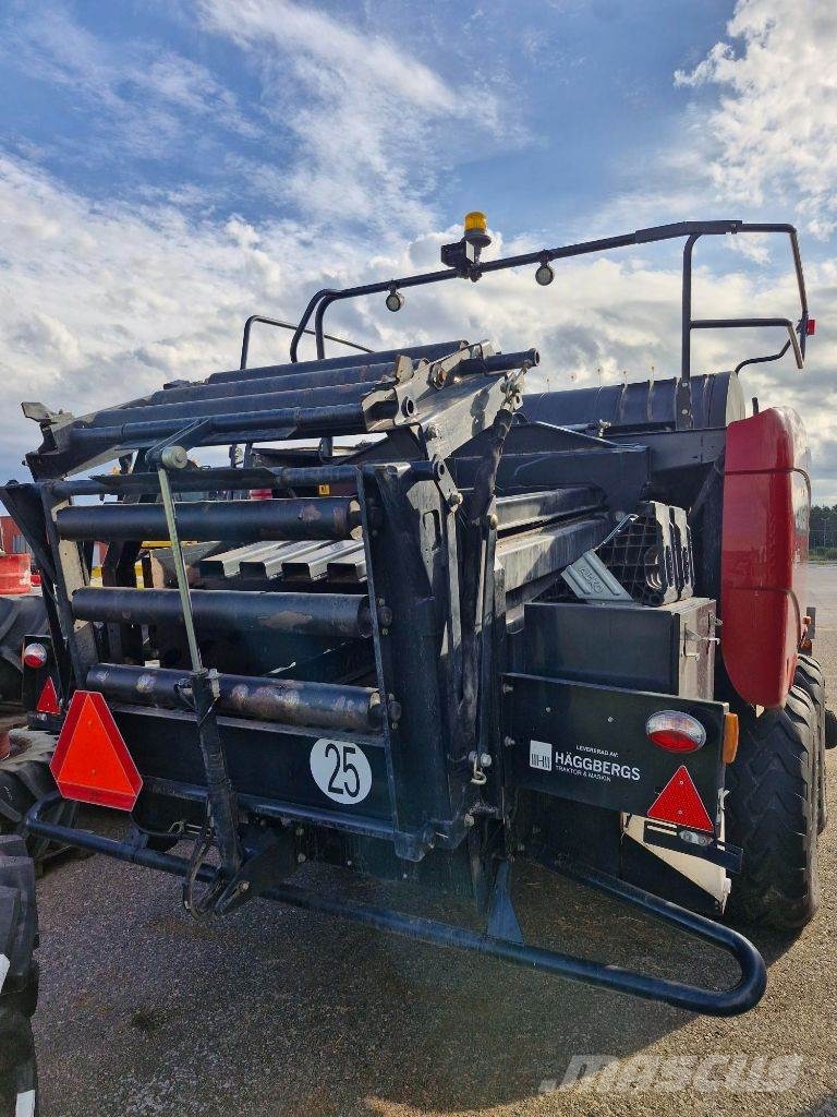 Case IH LB 434 R XL Ķīpu preses