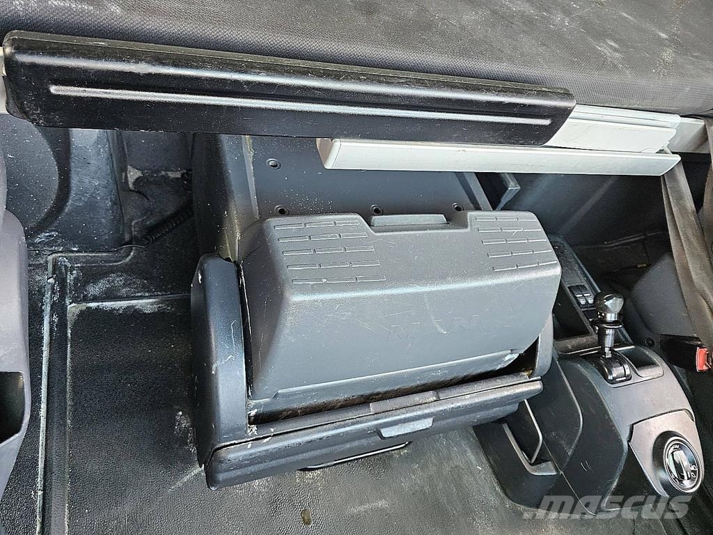 MAN 18.480 TGX XXL Sattelzugmaschinen