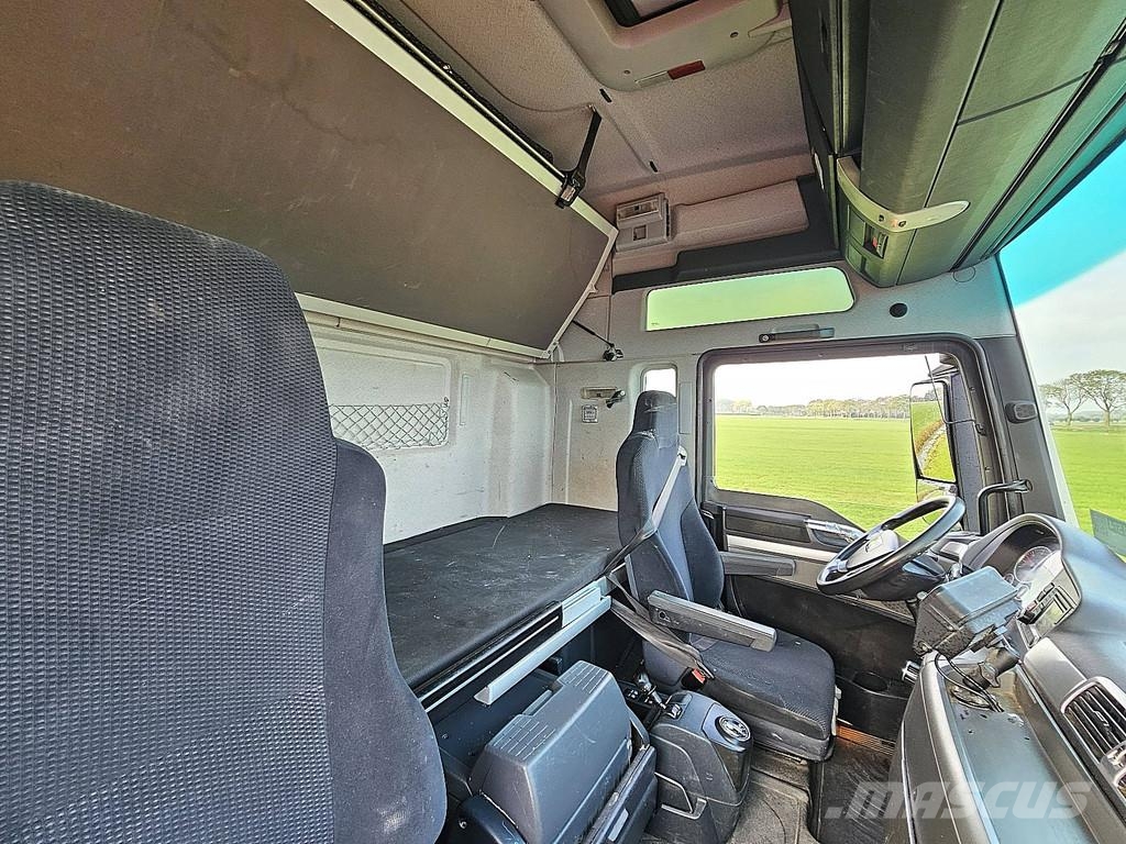 MAN 18.480 TGX XXL Sattelzugmaschinen