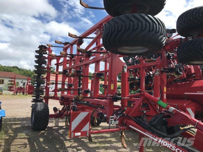 Horsch Cruiser 6 XL Cultivators