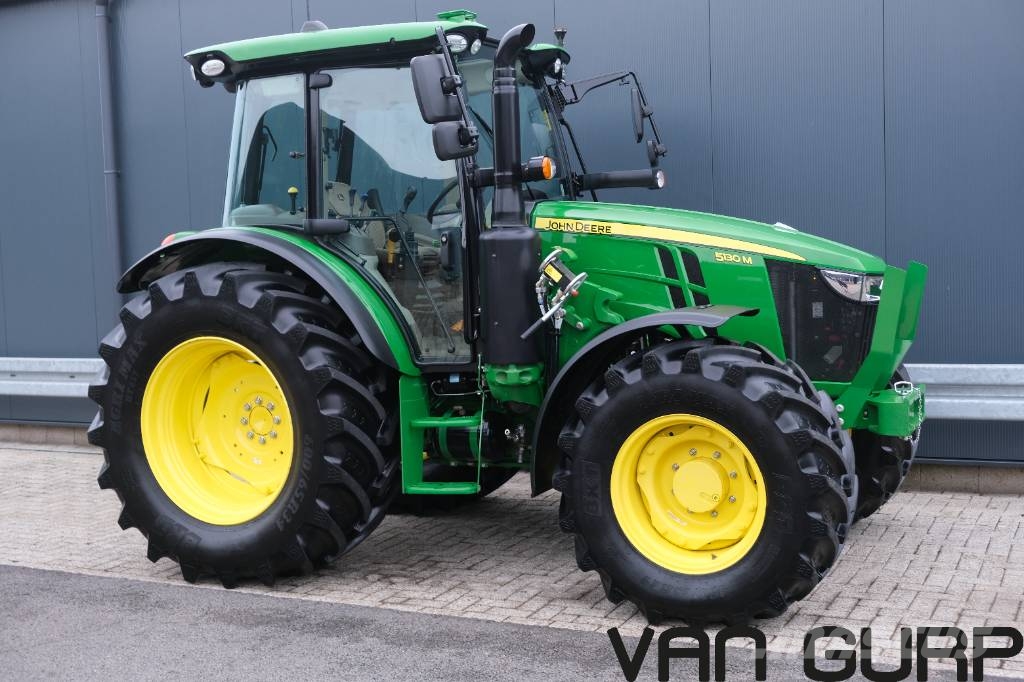 John Deere 5130 M | 2024 | 785 h ( vgl. 6R130 ) Traktoren