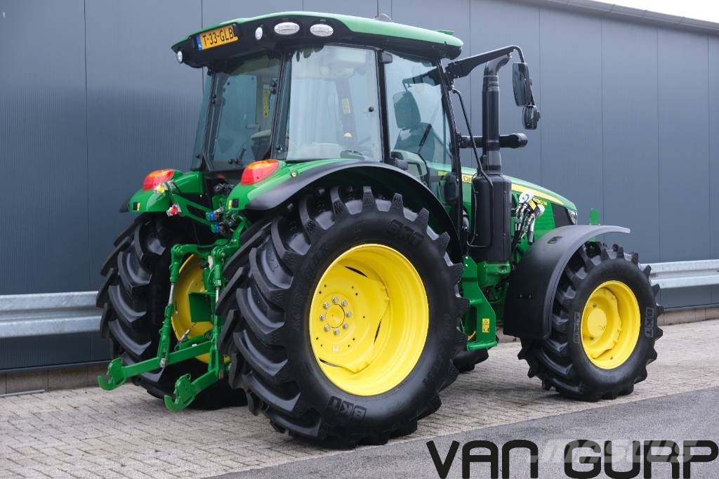 John Deere 5130 M | 2024 | 785 h ( vgl. 6R130 ) Traktoren