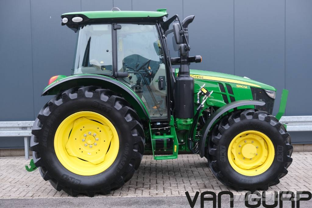 John Deere 5130 M | 2024 | 785 h ( vgl. 6R130 ) Traktoren