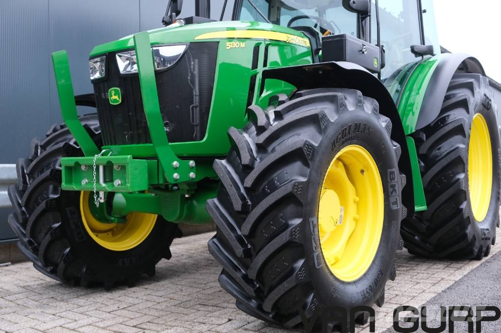 John Deere 5130 M | 2024 | 785 h ( vgl. 6R130 ) Traktoren