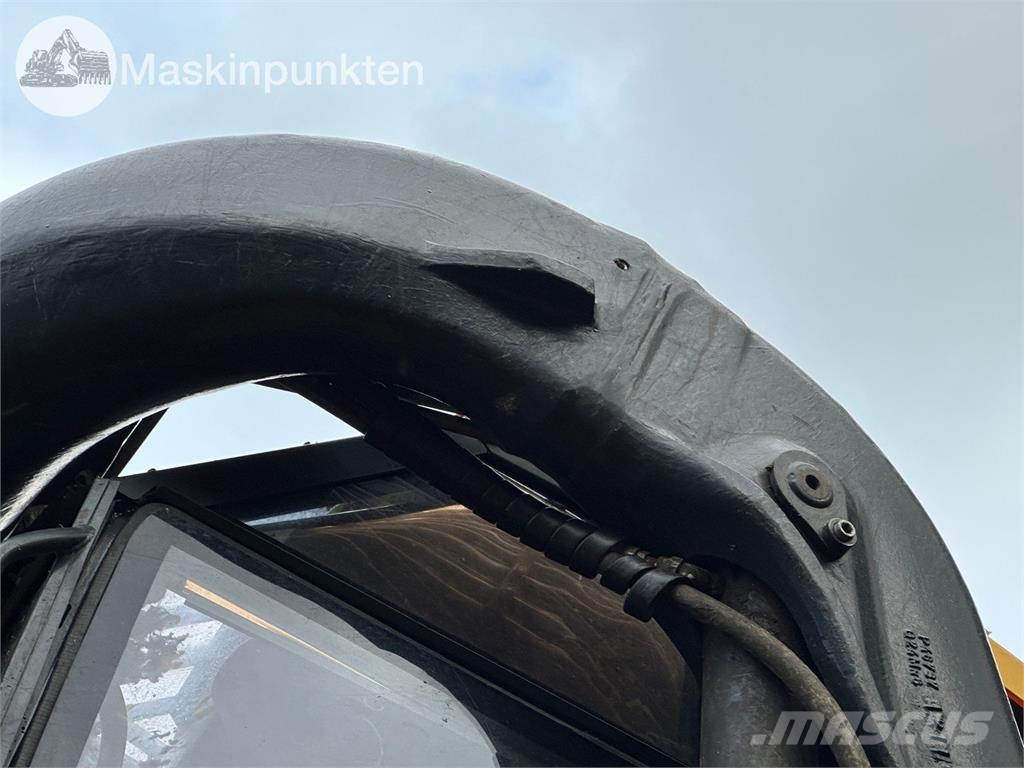 Ponsse Scorpion King 8W Skovningsmaskiner