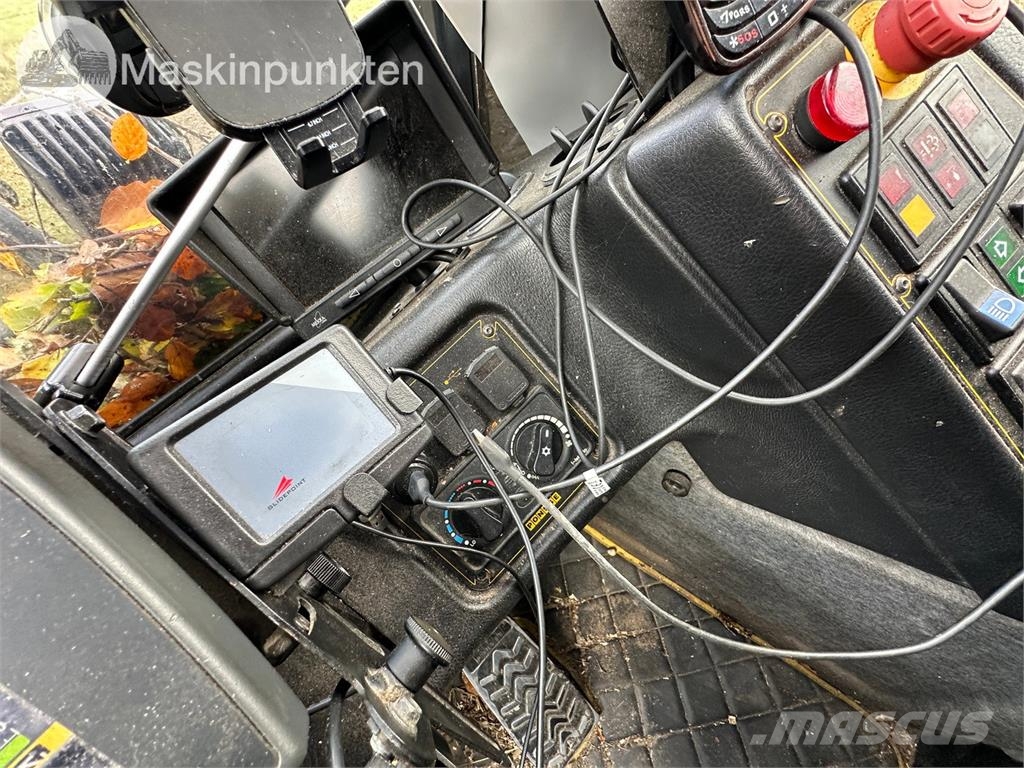 Ponsse Scorpion King 8W Skovningsmaskiner