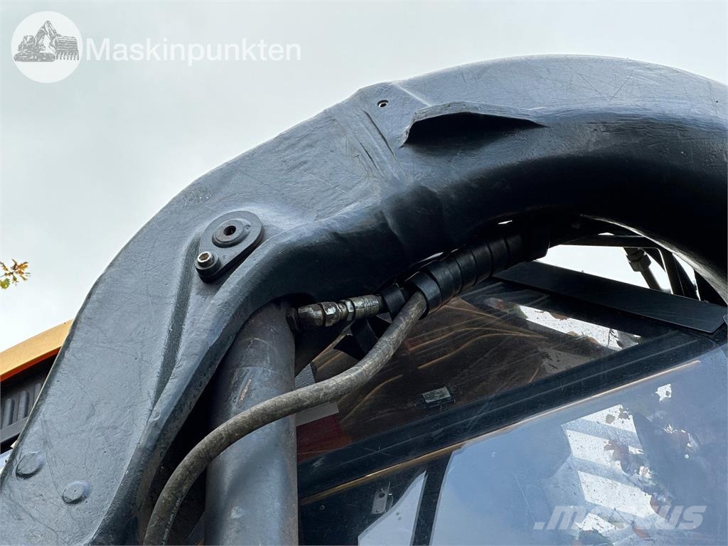 Ponsse Scorpion King 8W Skovningsmaskiner
