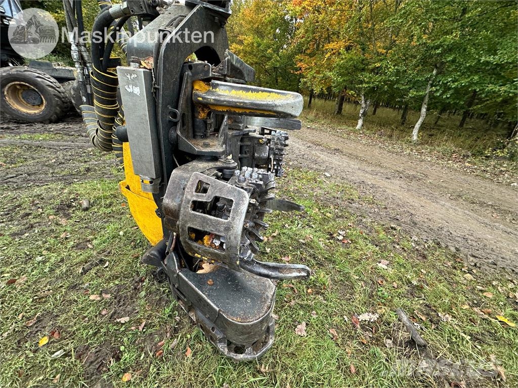 Ponsse Scorpion King 8W Skovningsmaskiner