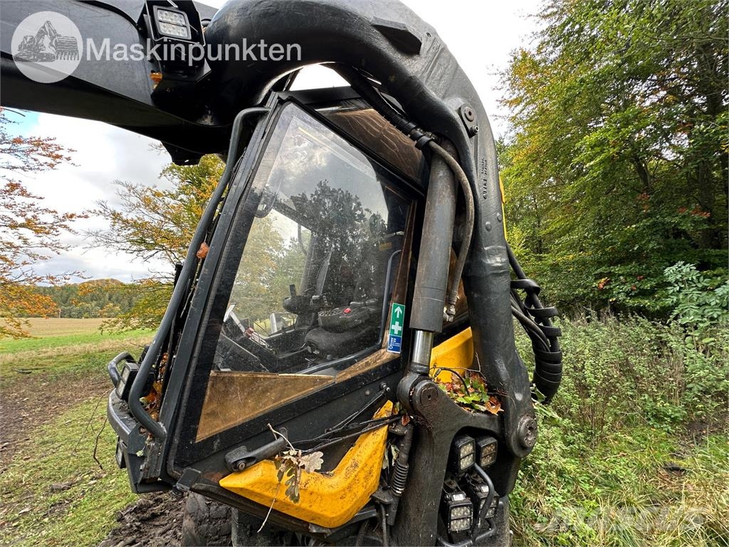 Ponsse Scorpion King 8W Skovningsmaskiner