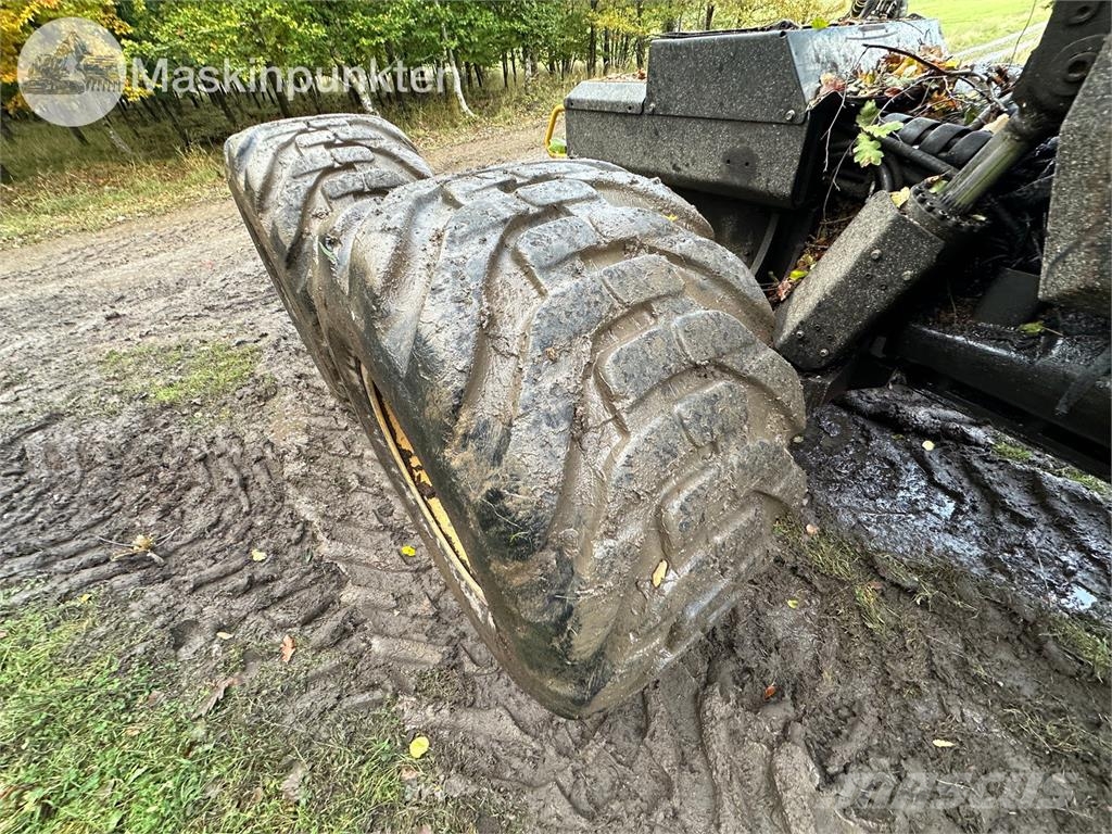 Ponsse Scorpion King 8W Skovningsmaskiner