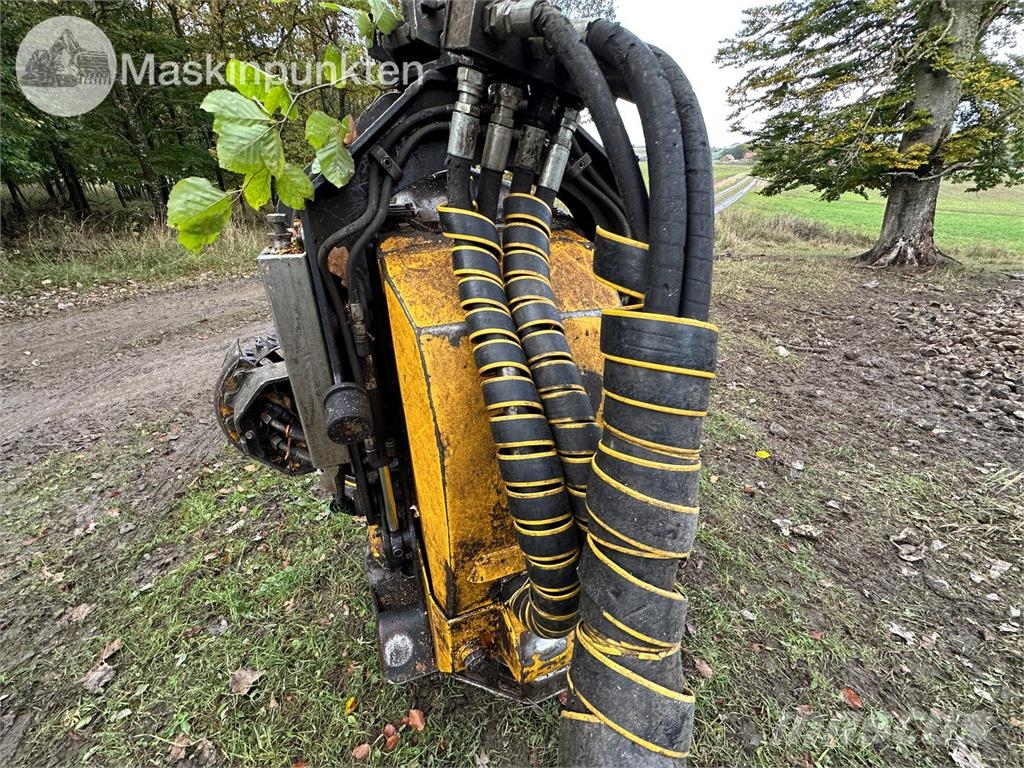 Ponsse Scorpion King 8W حصادات