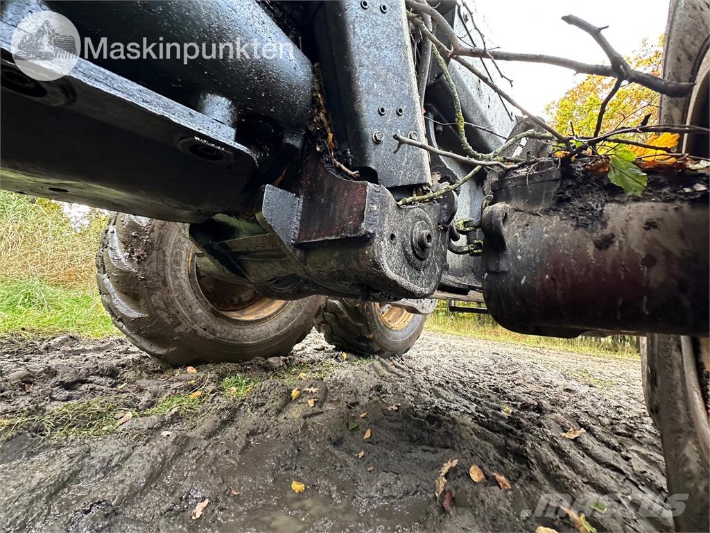 Ponsse Scorpion King 8W Skovningsmaskiner