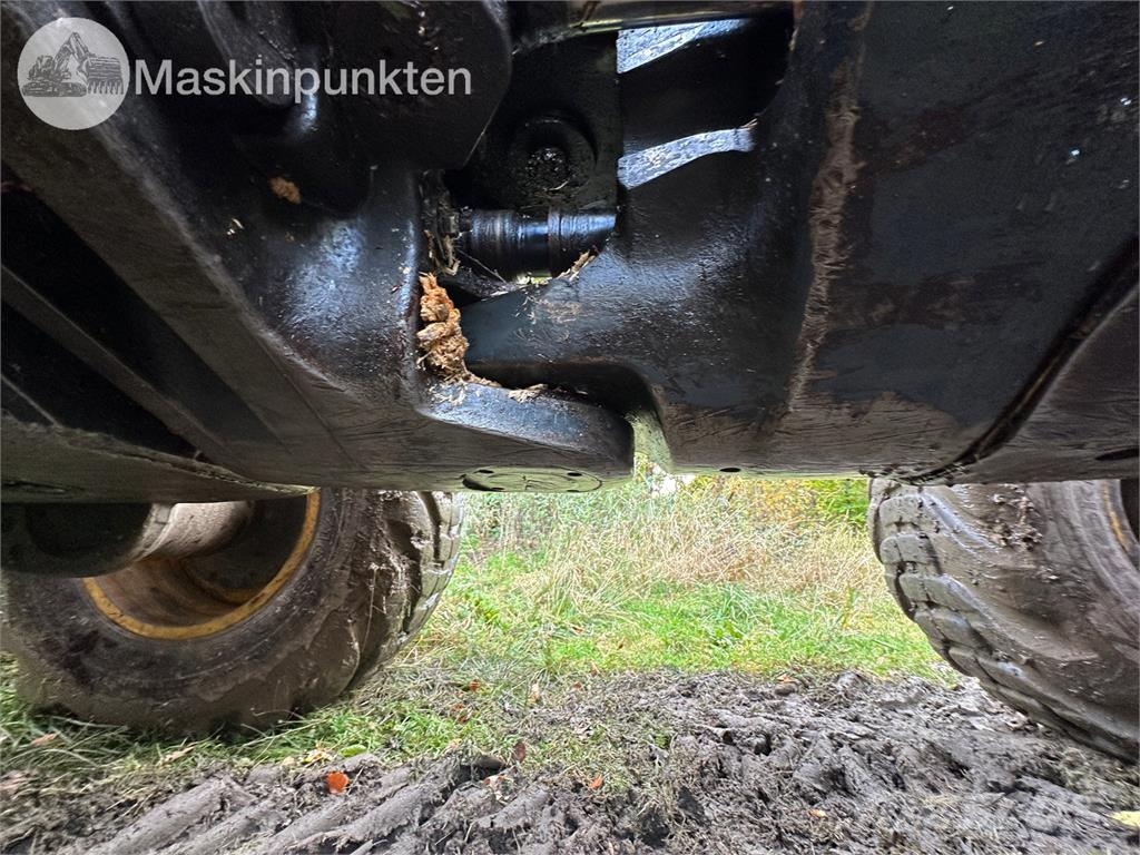 Ponsse Scorpion King 8W Skovningsmaskiner