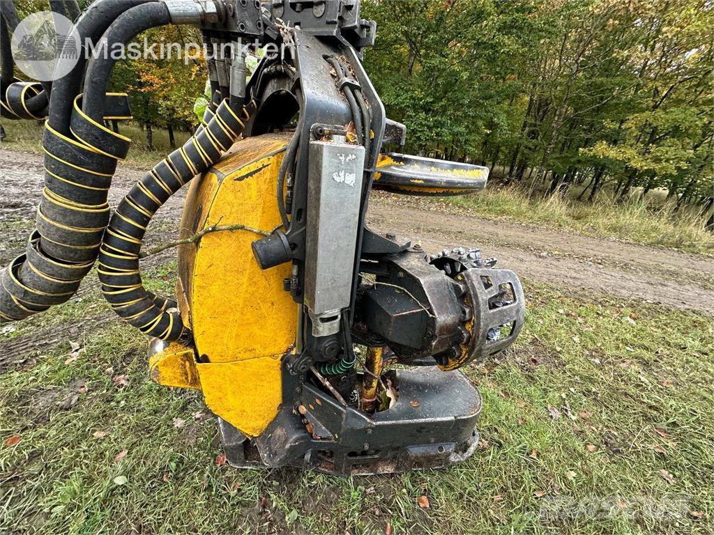 Ponsse Scorpion King 8W Skovningsmaskiner