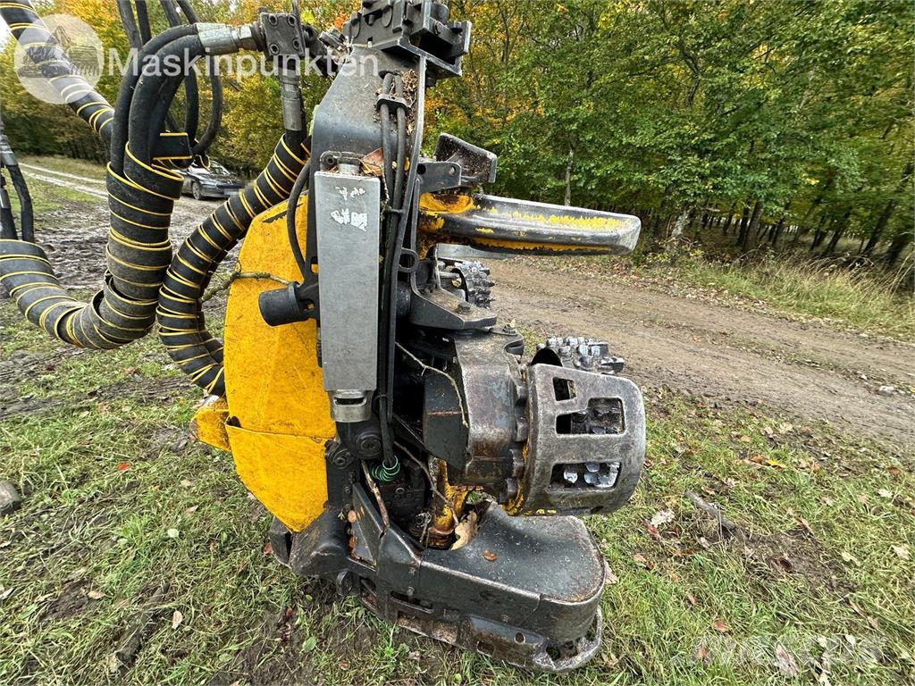 Ponsse Scorpion King 8W حصادات