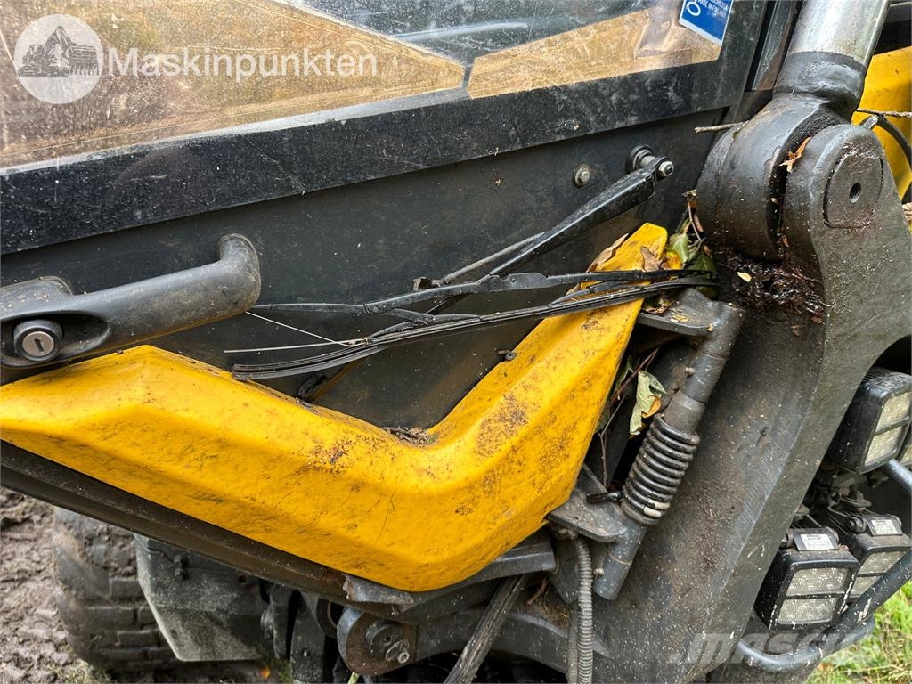 Ponsse Scorpion King 8W حصادات