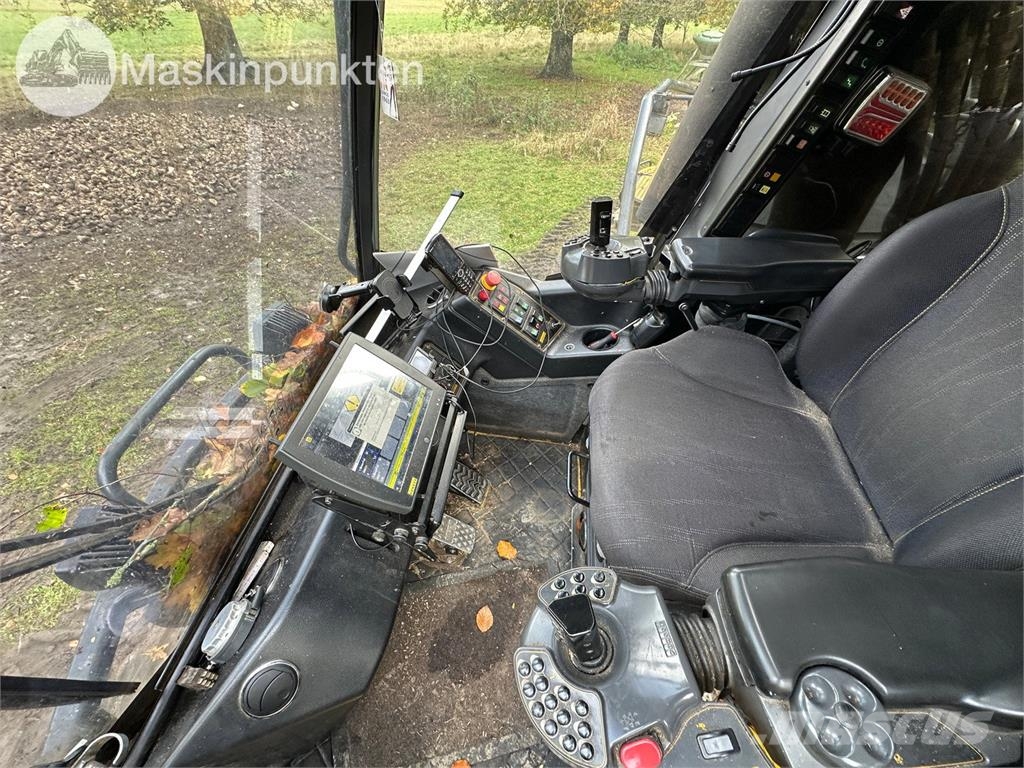 Ponsse Scorpion King 8W Skovningsmaskiner