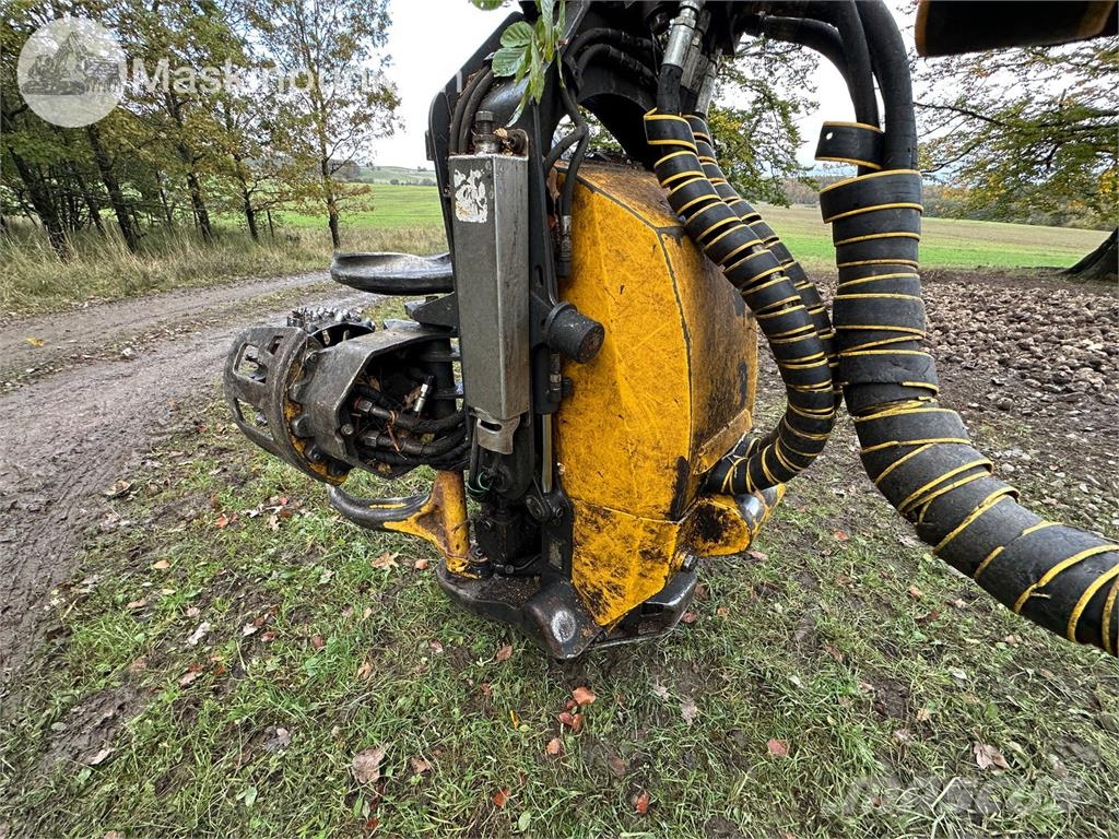 Ponsse Scorpion King 8W Skovningsmaskiner