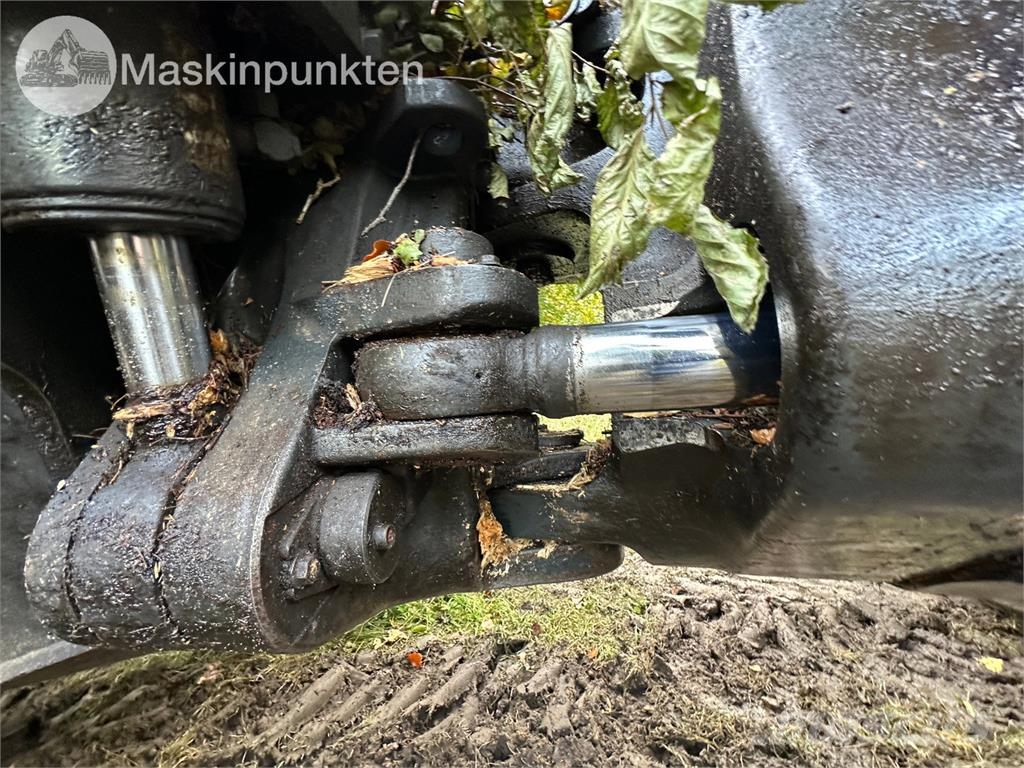 Ponsse Scorpion King 8W Skovningsmaskiner