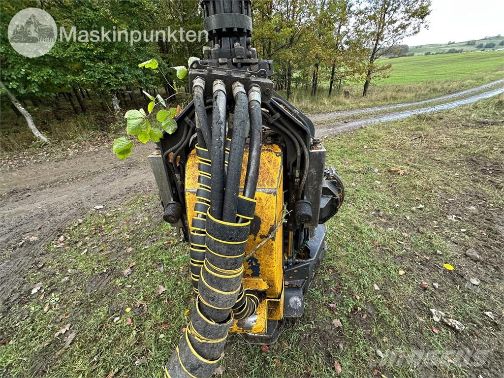 Ponsse Scorpion King 8W Skovningsmaskiner