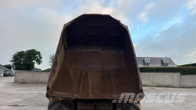 JCB 714 عربات نقل قلابة للمواقع