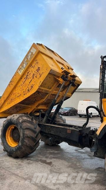 JCB 714 عربات نقل قلابة للمواقع