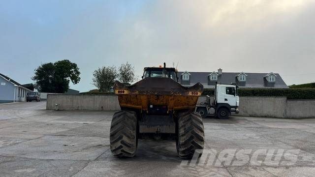 JCB 714 عربات نقل قلابة للمواقع