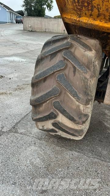 JCB 714 عربات نقل قلابة للمواقع