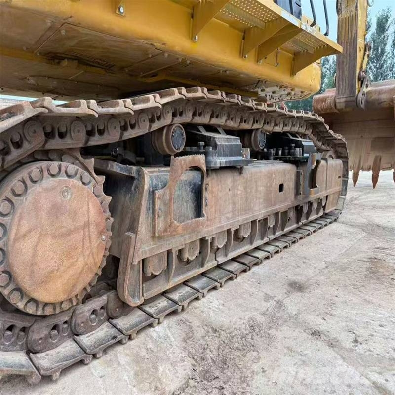 CAT 395DL 履带挖掘机