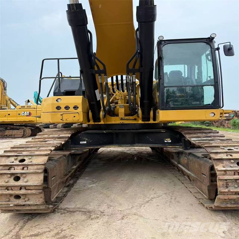 CAT 395DL 履带挖掘机
