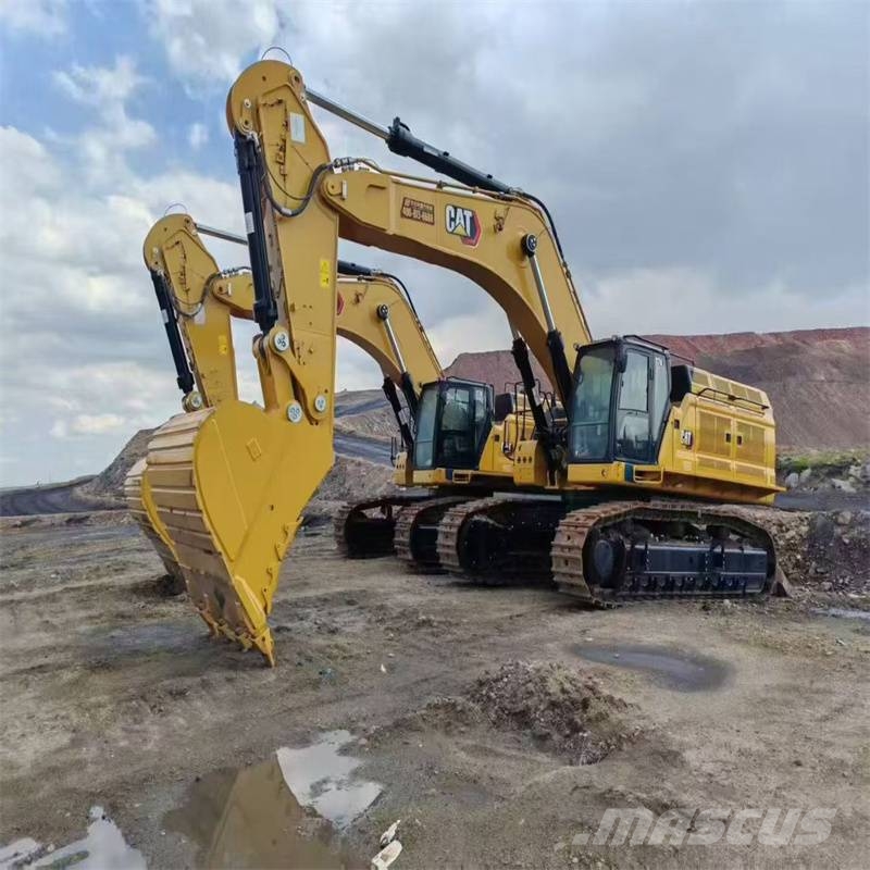 CAT 395DL 履带挖掘机