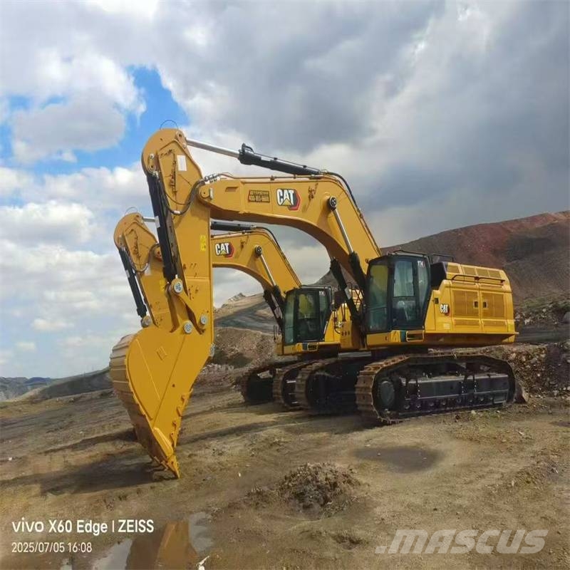 CAT 395DL 履带挖掘机