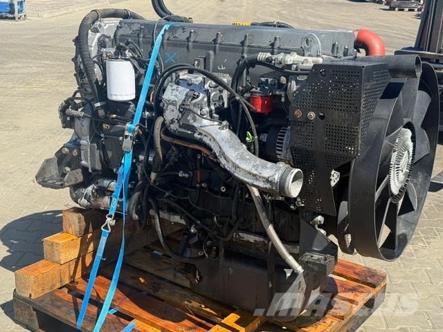 Astra ADT 30 C IVECO Cursor 10 Motory