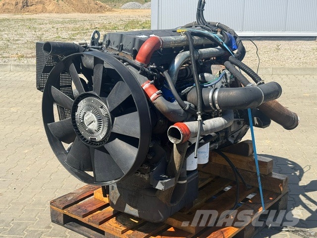 Astra ADT 30 C IVECO Cursor 10 Motory