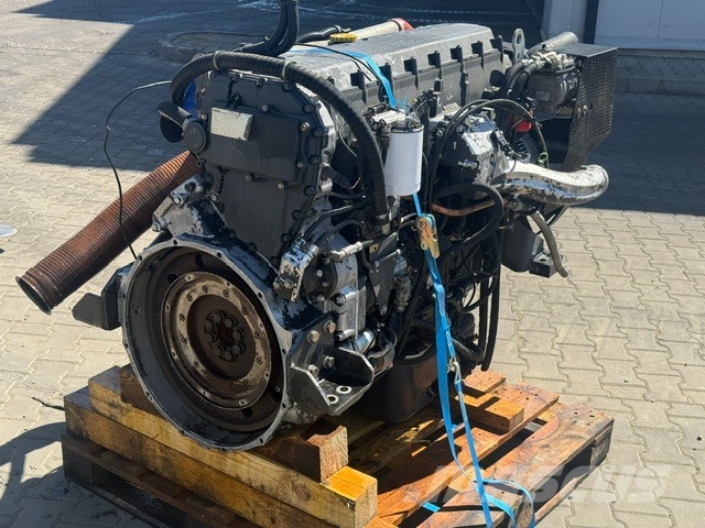 Astra ADT 30 C IVECO Cursor 10 Motory