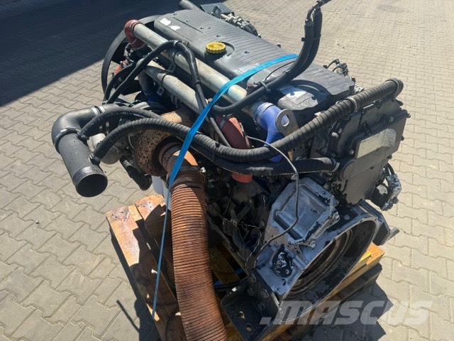 Astra ADT 30 C IVECO Cursor 10 Motory